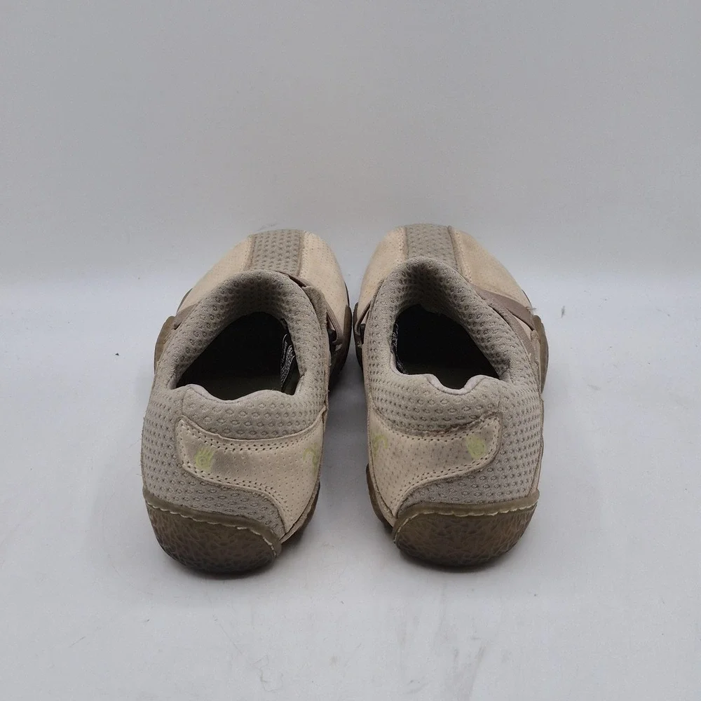 Teva Shoes Womens Size 6.5‎ Taupe Beige Slip On Hook Loop Casual Comfort 6345